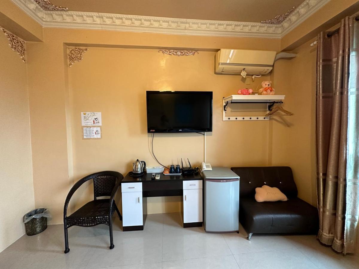 Tou Cheng Whale Watching Homestay Toucheng Exterior foto